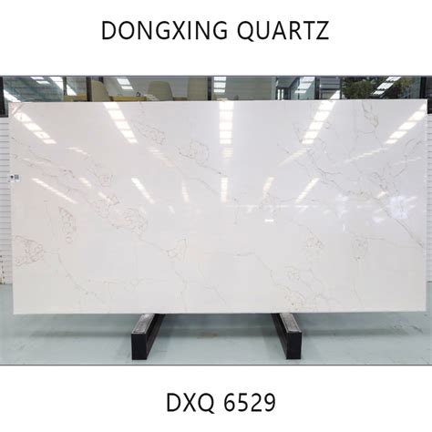 Supply Calacatta Thin Vein Artificial Marble Quartz Wholesale Factory