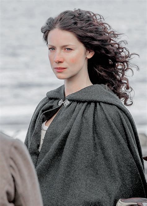 Caitriona Balfe Perfect As Claire Fraser In Outlander To Ransom A
