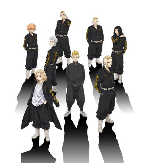 Tokyo Revengers Image By Lidenfilms 3252545 Zerochan Anime Image Board