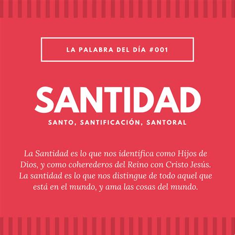 Qu Es La Santidad Login Pages Info