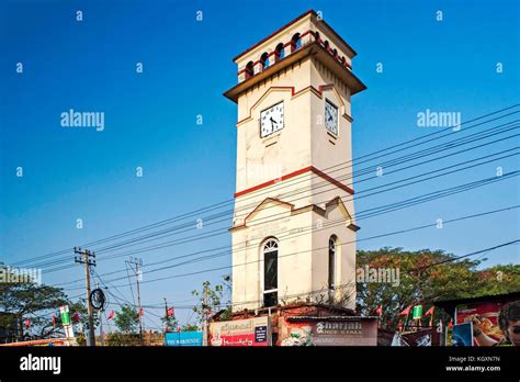 Kollam City Hi Res Stock Photography And Images Alamy