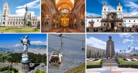 Turismo Quito Información Sitios Turísticos