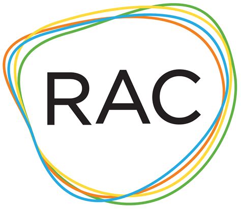 Rac Logo Springboard For The Arts