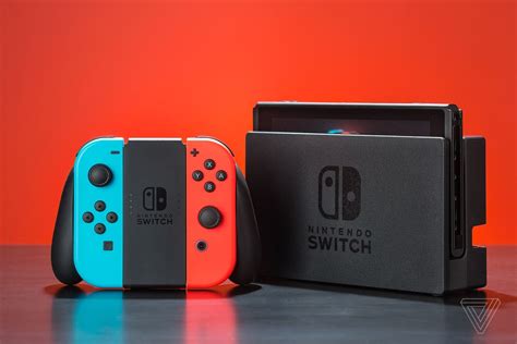 Nintendo Cant Make Switch Consoles Fast Enough The Verge