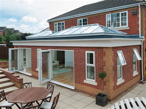I've been posting about my roof with a curved flare. Gallery Orangery Extensions | Just Roof Lanterns