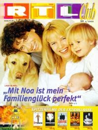 Serien und filme mit katja burkard: RTL Club - Magazine 2000