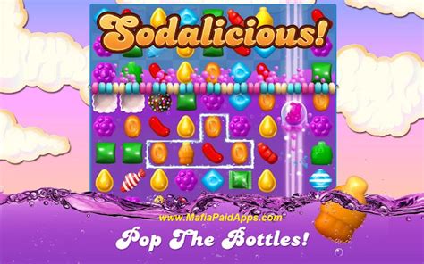 Candy Crush Soda Saga 11067 Mod Unlimited Lives Unlimited Boosters