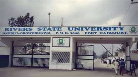 engage in corrupt practices risk dismissal rivers varsity vc warns staff