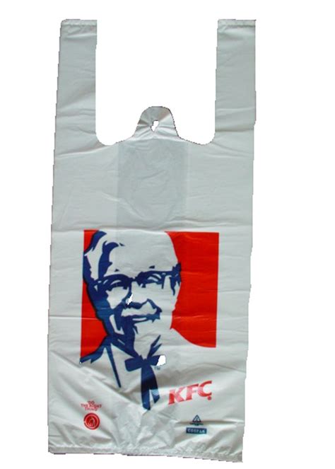 Heavy Duty Plastic Shopping Bags With Handles Custom Plastic Grocery Bags