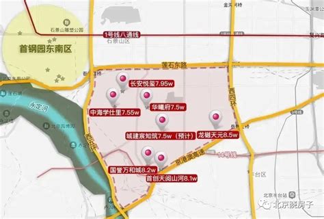 西四环 丰台小瓦窑 新房单价7万出头，北京城建宸知筑 知乎