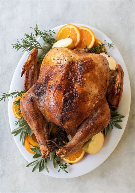 How To Cook A Turkey A Step By Step Guide Sugar And Charm