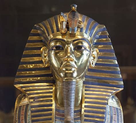 Tutankhamun The Egyptian King Tutankhamun Egypt Ancient History