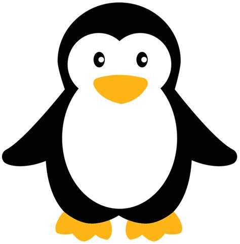 Penguin clipart baby penguin cute penguin simple small pro ... - ClipArt Best - ClipArt Best ...