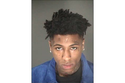 Nba Youngboy Arrested For Weed Possession Disorderly Conduct