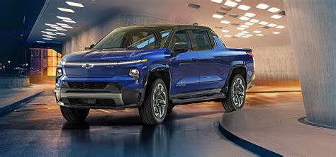 Gm Unveils 2024 Chevrolet Silverado Ev