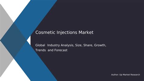 Cosmetic Injections Market Research Report 2016 2031