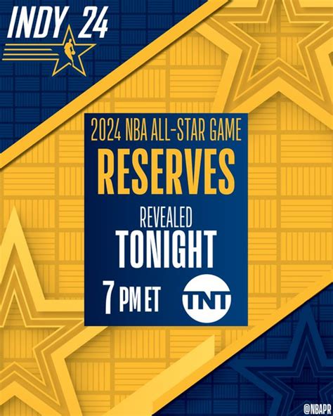 Nba All Star Game 2024 Questa Notte Verranno Annunciate Le Riserve