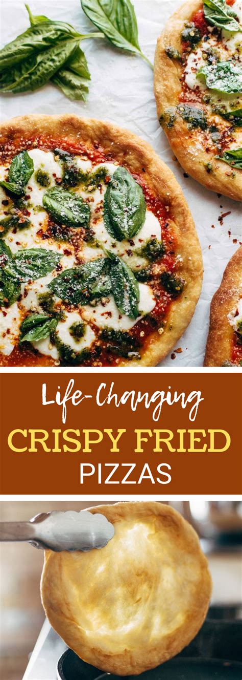 This savory pizza fries recipe is set up to be simple, convenient, and delicious. life-changing crispy fried pizzas | Pizza fries, Pizza ...
