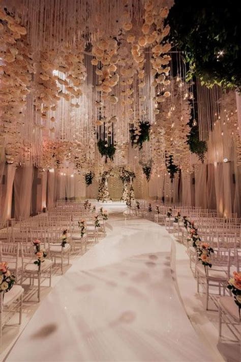 glamorous wedding venues with images indoor wedding ceremonies white wedding decorations