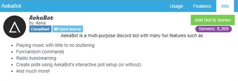 We did not find results for: How To Add Bots To Your Discord Server (100% Working)