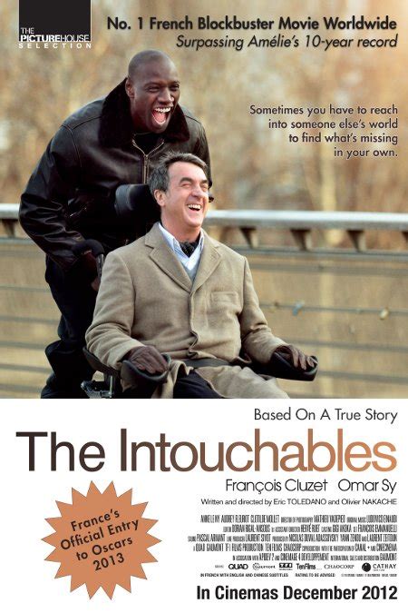 Intouchables Fff Movie Release Showtimes And Trailer Cinema Online