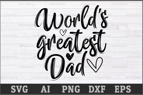 Download Worlds Dopest Dad Svg Free For Cricut Silhouette