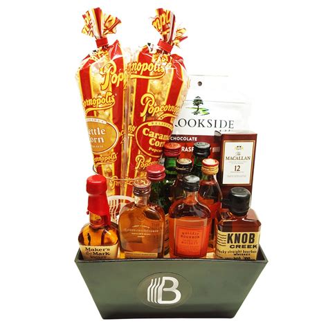 Each vancouver gift basket or box is personally handcrafted and individually designed. The Ultimate Whiskey Sampler | Whiskey gifts, Gift baskets ...