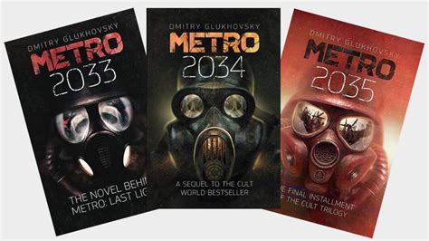 The Metro 2033 Books A Beginners Guide Pc Gamer