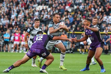 Josh Reynolds Opens Up On His Huge 2022 Hull Fc S Challenge And Injury Latest Hull Live