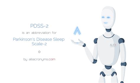 Pdss 2 Parkinsons Disease Sleep Scale 2
