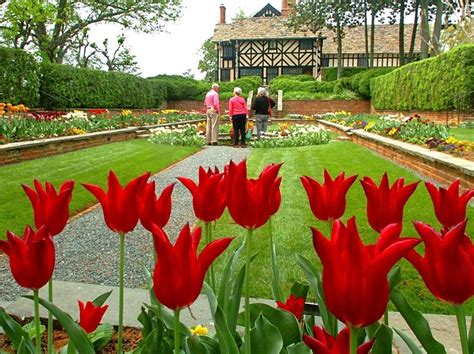 Now That Spring Is Here Explore Richmonds Stunning Garden Trail