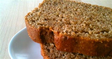 In recipes that call for white flour, which contains nearly no natural vitamins and minerals, switch it out for oat flour or nut meal, which has a higher amount of protein and no additives; Moist Whole Wheat Applesauce Banana Bread Recipe | Yummly