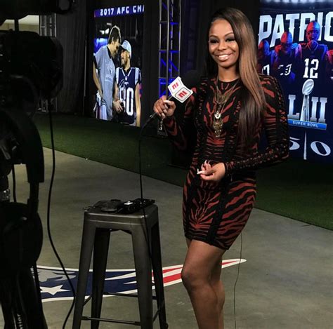 josina anderson insights on nfl teams and players as senior insider
