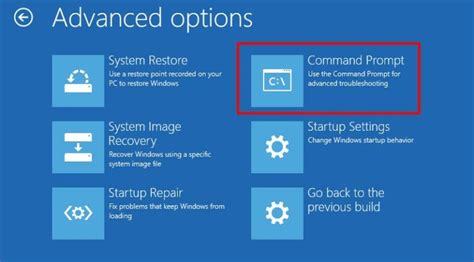 How To Fix Bootrec Rebuildbcd The Requested System Device Cannot Be