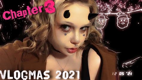 Vlogmas 2021 Pt 3 Its Krampusnacht And Also A Collective Haul Youtube