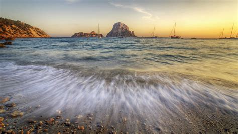 Sunset Ibiza Wallpapers Hd Desktop And Mobile Backgrounds