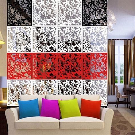 Check out our chinese screen room divider selection for the very best in unique or custom, handmade pieces from our living room furniture shops. 4Pcs/Lot Hanging Room Divider Decorative Partition Walls ...