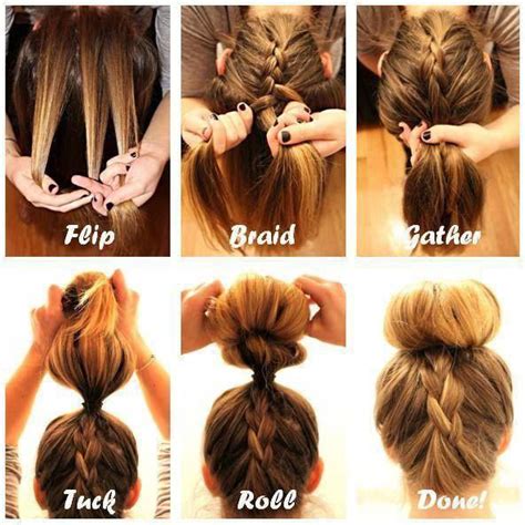 Easy Bun Hairstyle Tutorials For The Summers Top 10