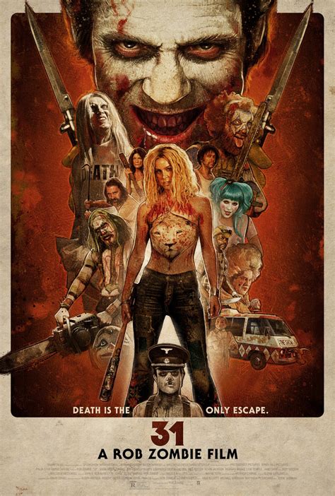 Of course, this list can never be completed because new films are constantly being made about these creatures that we all love to hate. 31: Rob Zombie's Most Dangerous Game | Movies, Films & Flix