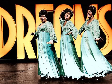 Dreamgirls A Film About The Rise Of A Motown Girl Group