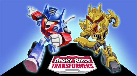 The tenth installment in the angry birds series, the game is a crossover between angry birds and transformers, featuring battles between the autobirds and deceptihogs, angry birds versions of the autobots and decepticons. ANGRY BIRDS TRANSFORMERS - Optimus Prime | Bumblebee ...