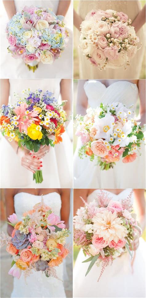 2017 Spring Wedding Color And Ideas