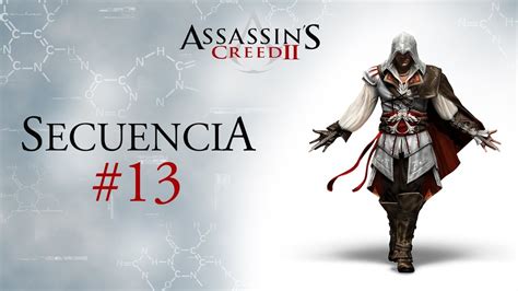 Assassins Creed Secuencia Recuperando El Fruto Del Eden