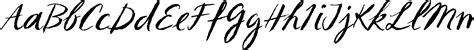 Sketch Script Font Fontpath