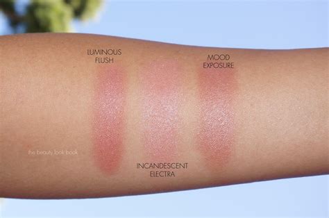 Fresh Of Hourglass Ambient Lighting Blush Swatches Eliseuslean