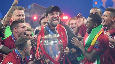 Champions League Sieger Liverpool Jürgen Klopps Reife Leistung