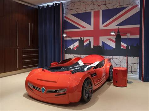 For adults the width will determine the bed size. 15 Racing Car Beds For Children Room