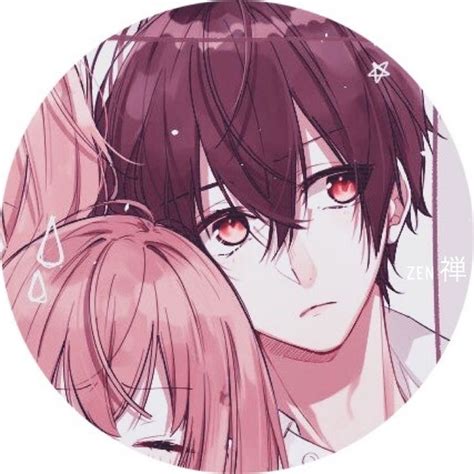 See more ideas about matching profile pictures, anime couples, anime. Pin by Akari on MATCHING ICONS in 2020 | Aesthetic anime ...