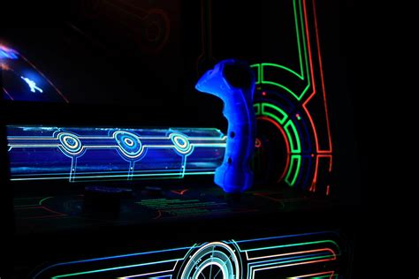 Pics Of My New Tron Museum Of The Game Forums