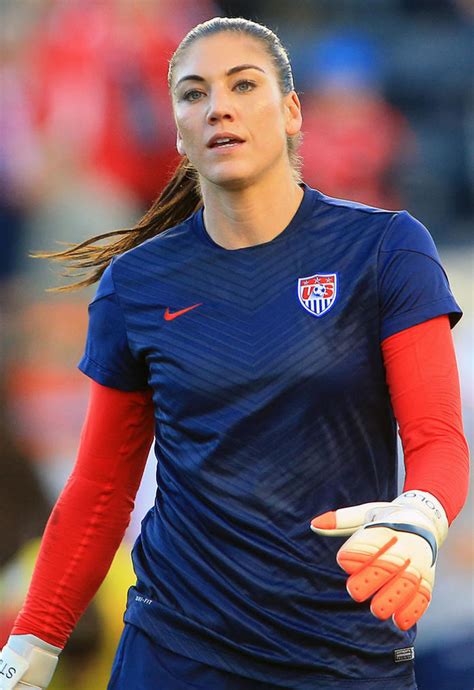 Top 12 Most Gorgeous Female Soccer Players Haircuts